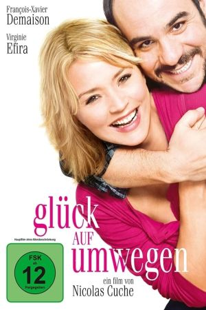 Glück auf Umwegen poster