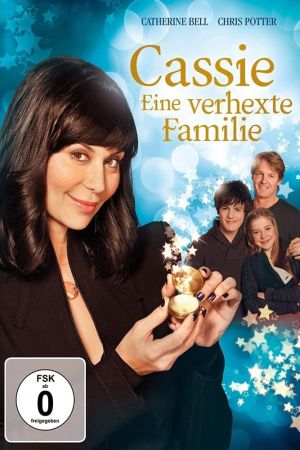 Cassie - Eine verhexte Familie poster