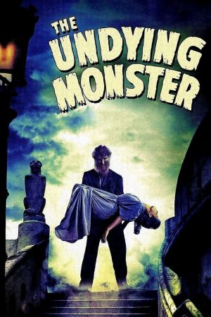 Das unsterbliche Monster poster