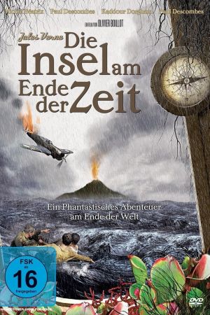 Die Insel am Ende der Zeit poster