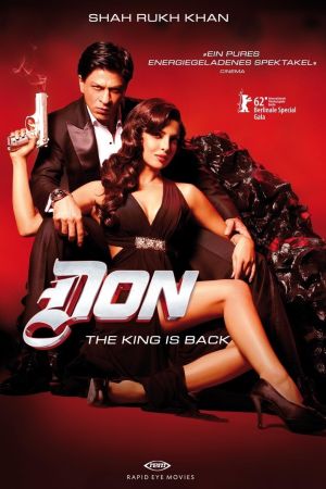 Don 2 - Das Spiel geht weiter poster