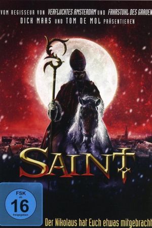 Saint poster