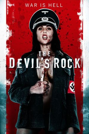 Nazi Bitch - War Is Horror poster