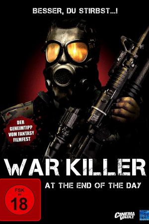 War Games: At the End of the Day poster