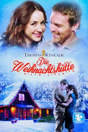 Die Weihnachtshütte poster