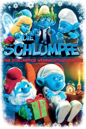 Die Schlümpfe - Eine schlumpfige Weihnachtsgeschichte poster