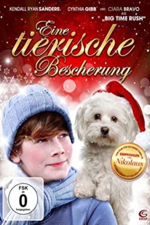 Eine tierische Bescherung - My Dog's Christmas Miracle poster