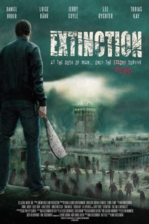 Extinction: The G.M.O. Chronicles poster