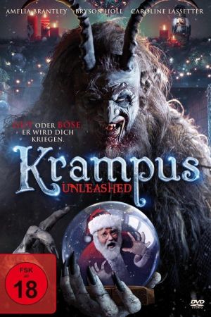 Krampus Unleashed poster