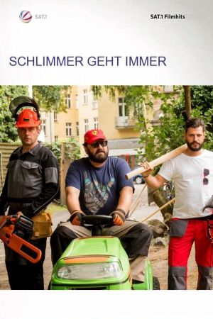 Schlimmer geht immer hdfilme stream online