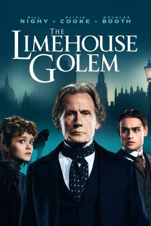 The Limehouse Golem poster