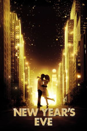 Happy New Year - Neues Jahr, neues Glück poster