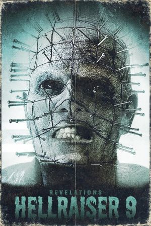 Hellraiser IX: Revelations poster