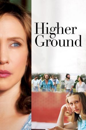 Higher Ground - Der Ruf nach Gott poster