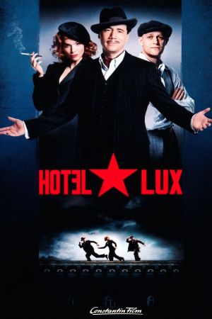 Hotel Lux poster