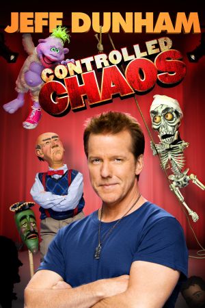 Jeff Dunham Kontrolliertes Chaos poster