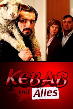 Kebab mit Alles poster