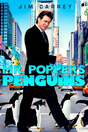 Mr. Poppers Pinguine poster