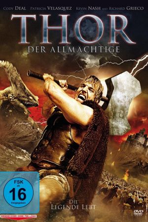 Thor - Der Allmächtige poster
