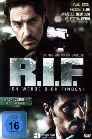R.I.F. – Ich werde Dich finden poster