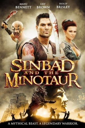 Sindbad und der Minotaurus poster