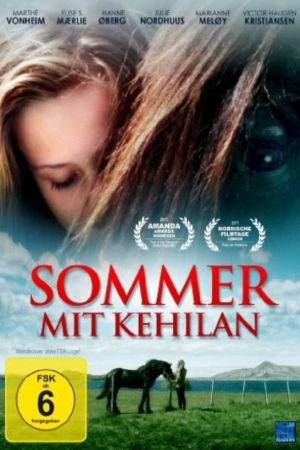 Sommer mit Kehilan poster