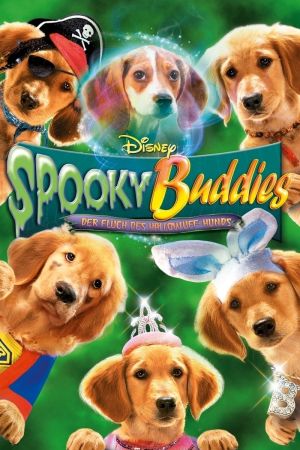 Spooky Buddies - Der Fluch des Hallowuff-Hunds hdfilme stream online