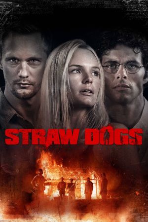 Straw Dogs - Wer Gewalt sät poster