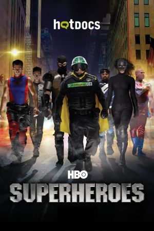 Superheroes - Voll echte Superhelden poster