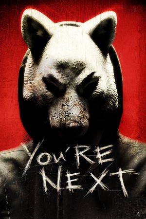 You're Next poster