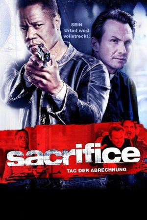 Sacrifice - Tag der Abrechnung poster