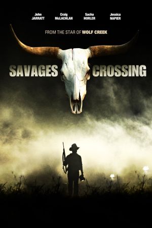 Savages on Wolf Creek poster