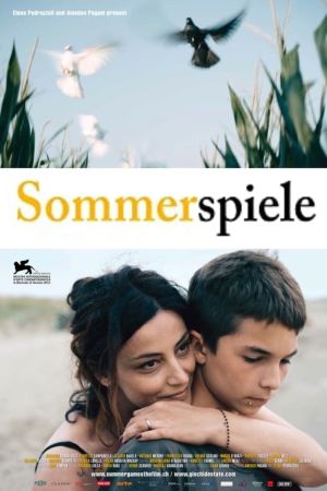 Sommerspiele poster
