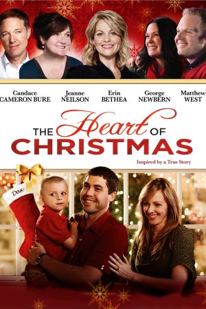 The Heart of Christmas poster