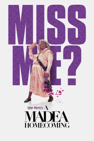 A Madea Homecoming poster