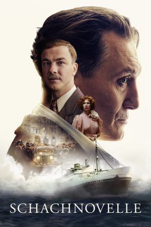 Schachnovelle poster