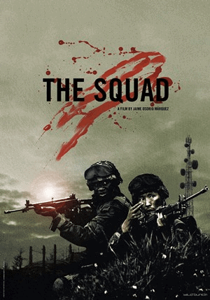 The Squad poster