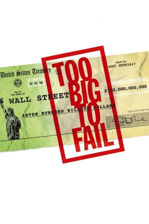 Too Big to Fail - Die große Krise poster