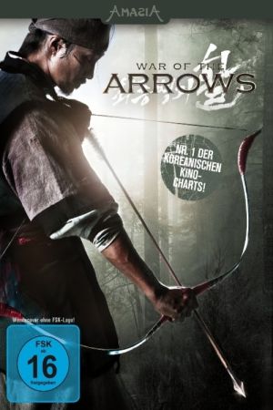 War of the Arrows poster