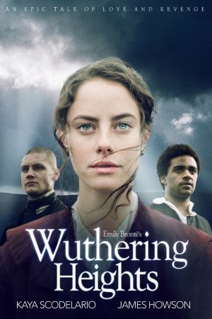 Sturmhöhe poster