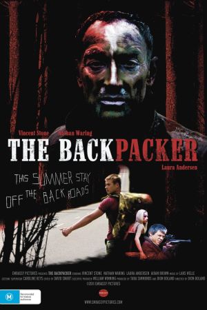 The Backpacker - Menschenjagd im Outback poster