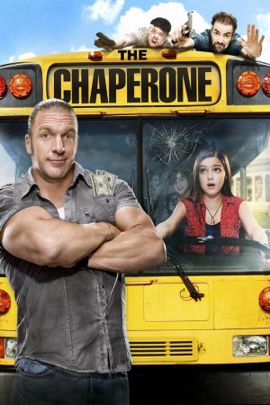 The Chaperone - Der etwas andere Aufpasser poster