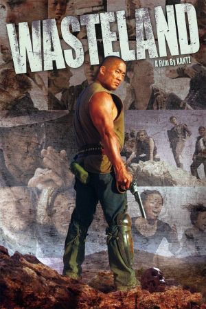 Wasteland - Am Ende der Menschheit poster