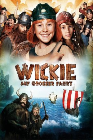 Wickie auf großer Fahrt poster