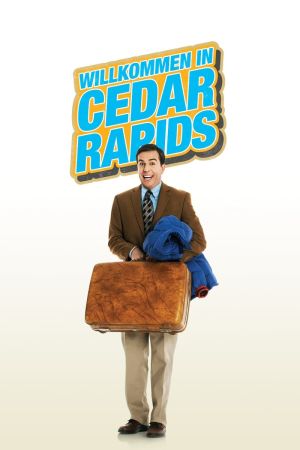 Willkommen in Cedar Rapids poster