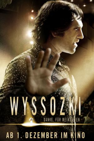 Wyssozki - Danke, für mein Leben poster
