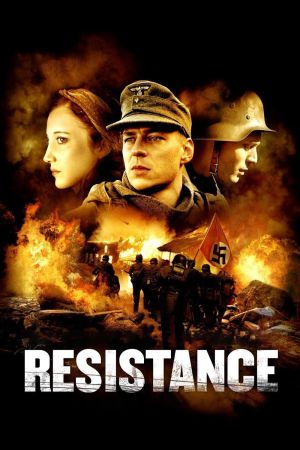Resistance - England Has Fallen poster