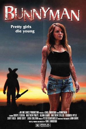 The Bunnyman Massacre poster