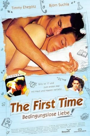 The First Time - Bedingungslose Liebe poster