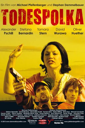 Todespolka poster